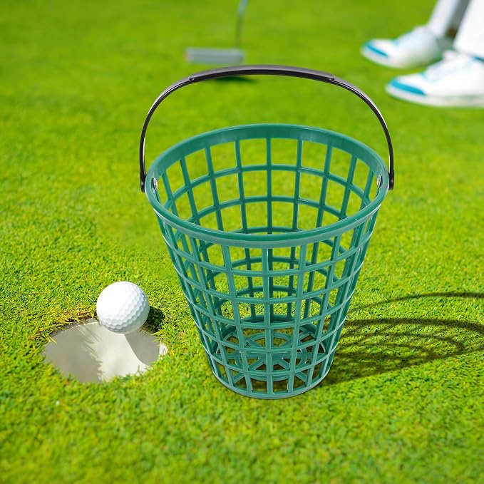 Stainless Steel Golf Ball Organizer Basket - Image 8