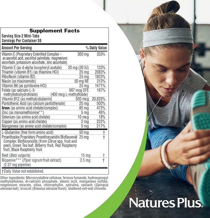 NaturesPlus Hema-Plex Iron - Image 4