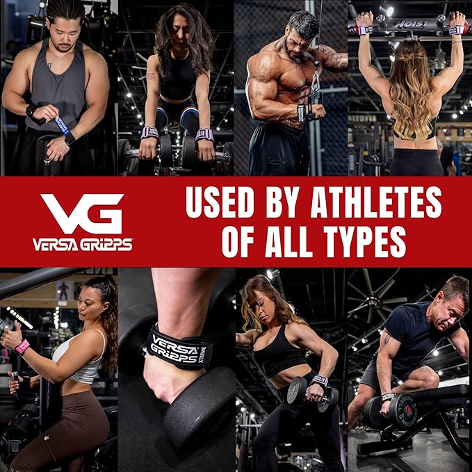 Versa Gripps® Fit Pro, Made in the USA, Wrist Straps - Image 6