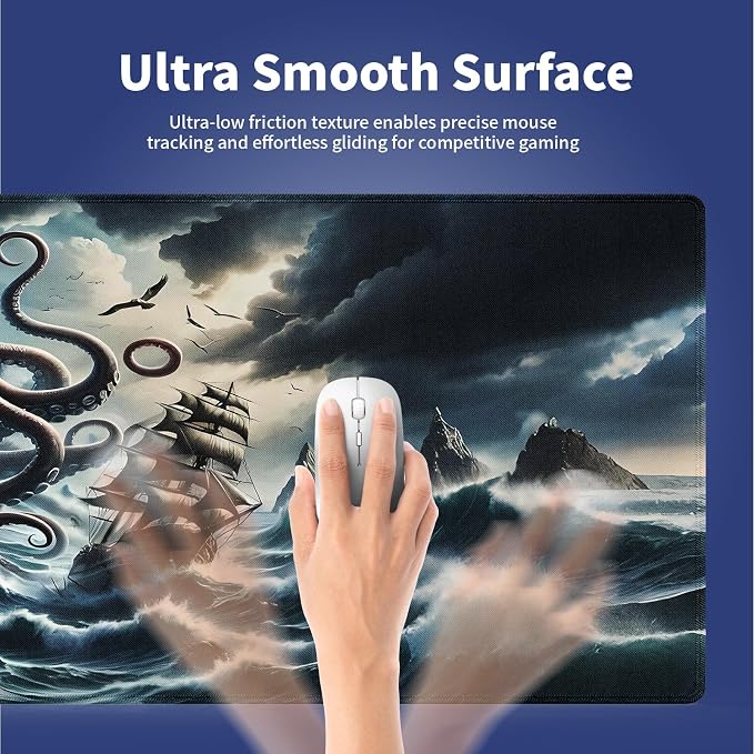 Wknoon. Extra Large Gaming Mouse Pad - Image 4