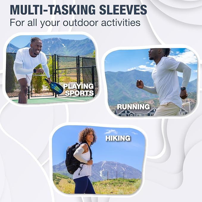SportsTrail Cooling Arm Sleeves - Image 6