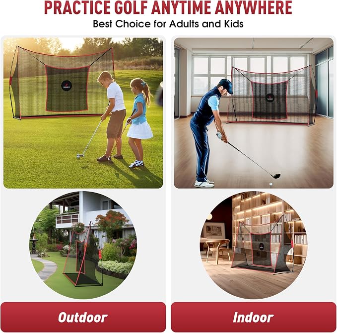 Golf Practice Net - Image 7