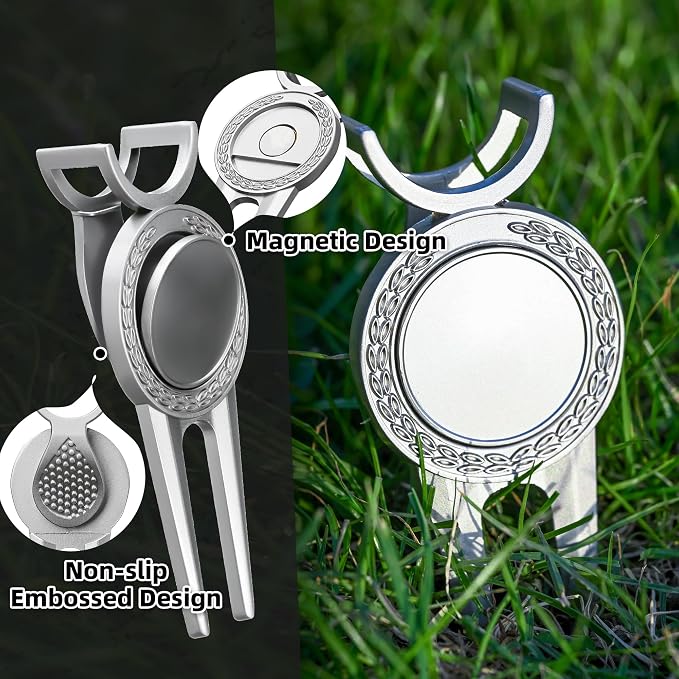 Mile High Life Golf Divot Repair Tool - Image 4