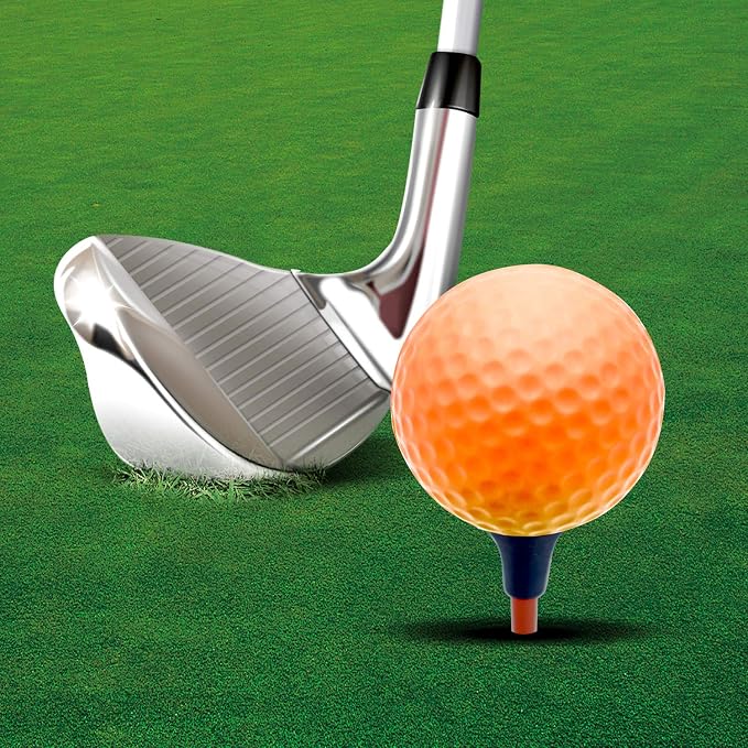 40 Pack Foam Golf Practice Balls - Image 6