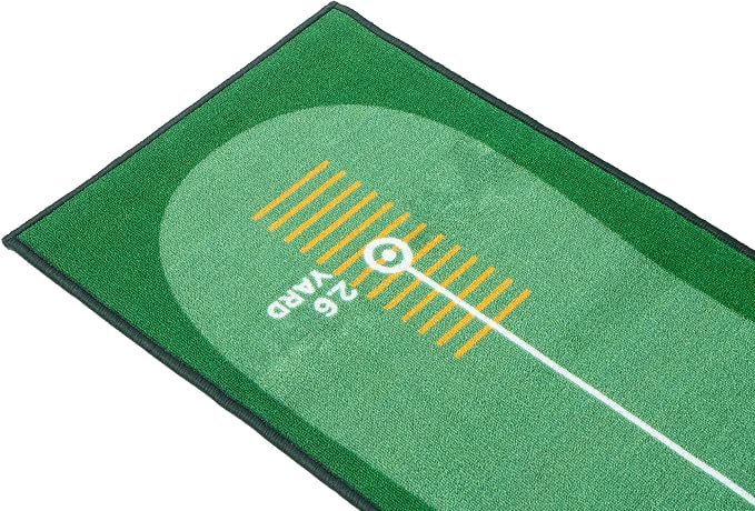 GLANC Golf Putting Practice Mat Set - Image 7