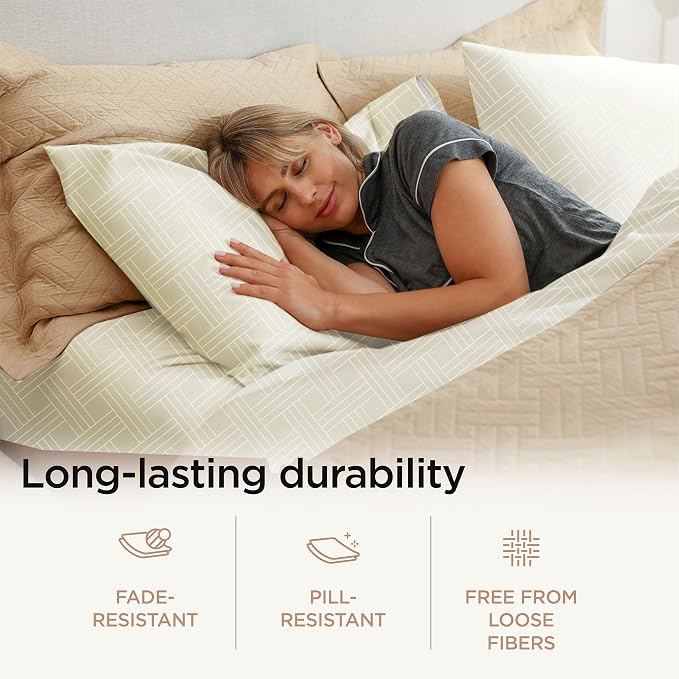 Threadmill California-King Sheets - Image 6