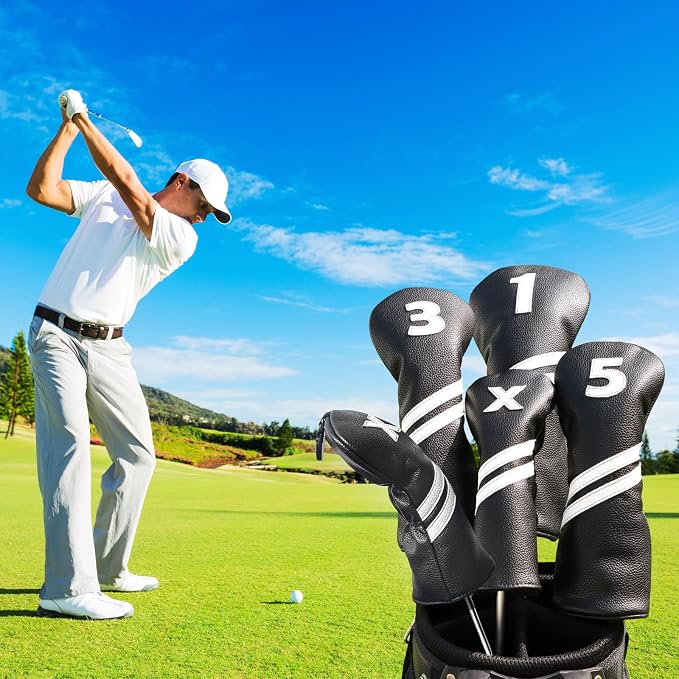 Golf Club Covers - Image 2