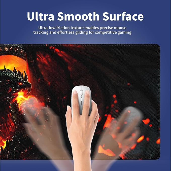 Extended XXL Gaming Mouse Pad - Image 4