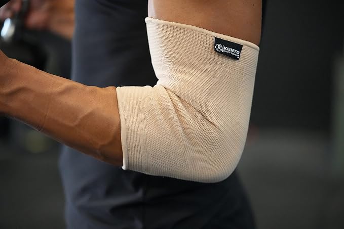 Kunto Fitness Elbow Brace Compression Support Sleeve - Image 5
