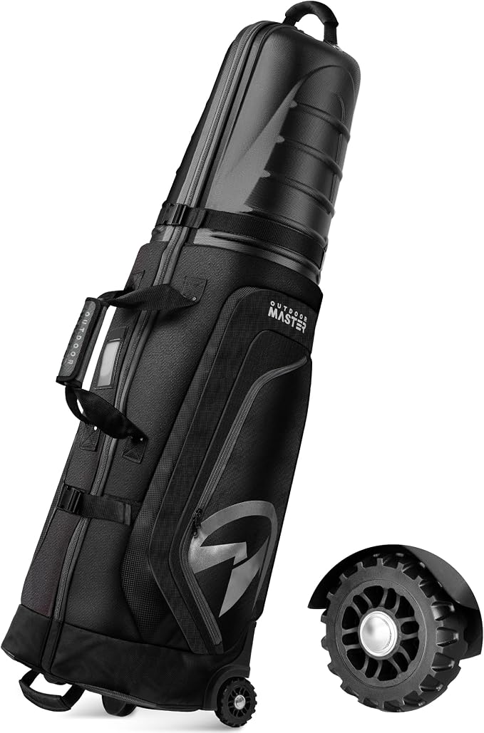 OutdoorMaster Golf Travel Bags for Airlines by OutdoorMaster