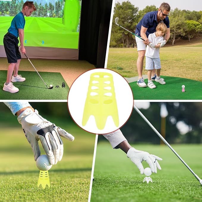 Golf Simulator Tees - Image 2