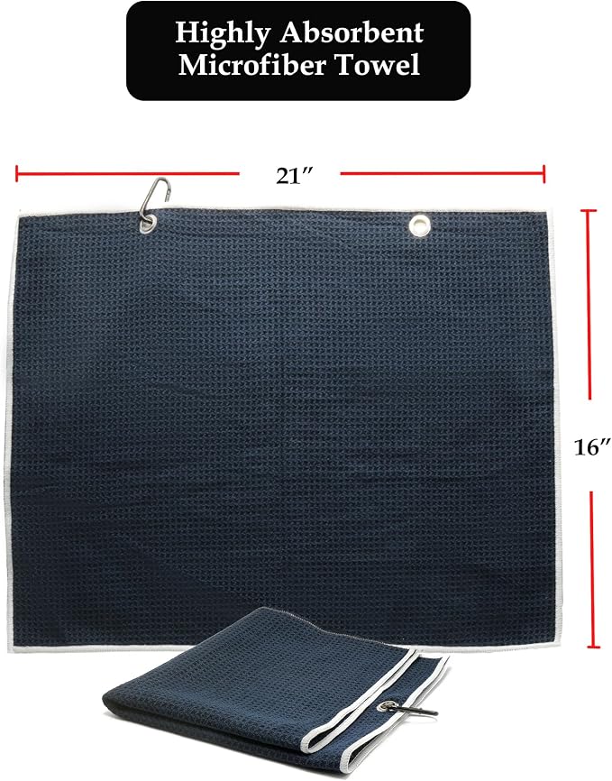 Golf Essentials Kit | Must Have Golf Accessories - Image 3