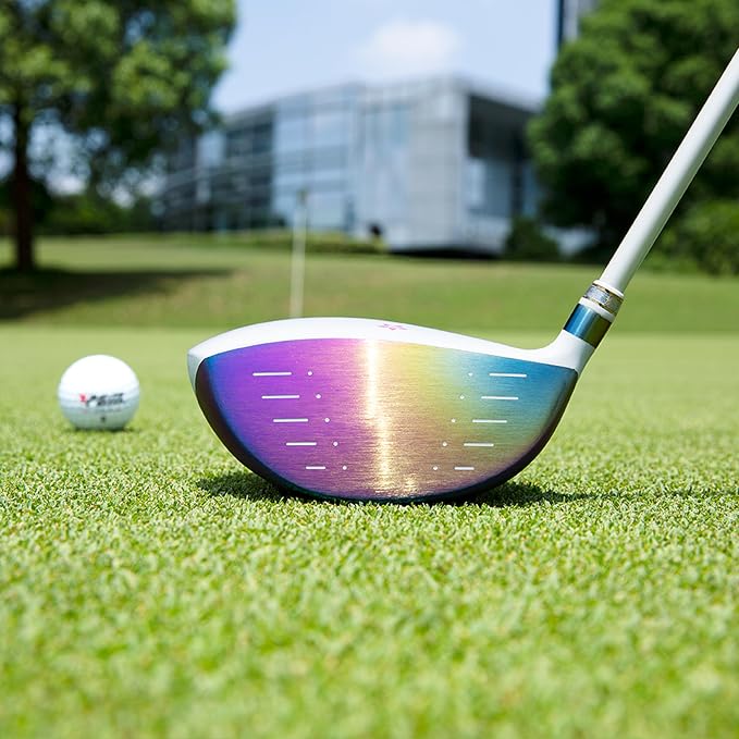 PGM Women's Golf Woods Driver Hybrid - Image 8