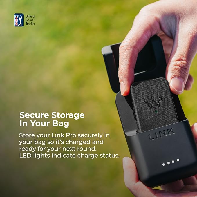 Arccos Link: Track Your Golf Game Without Your Phone, Compatible - Image 7