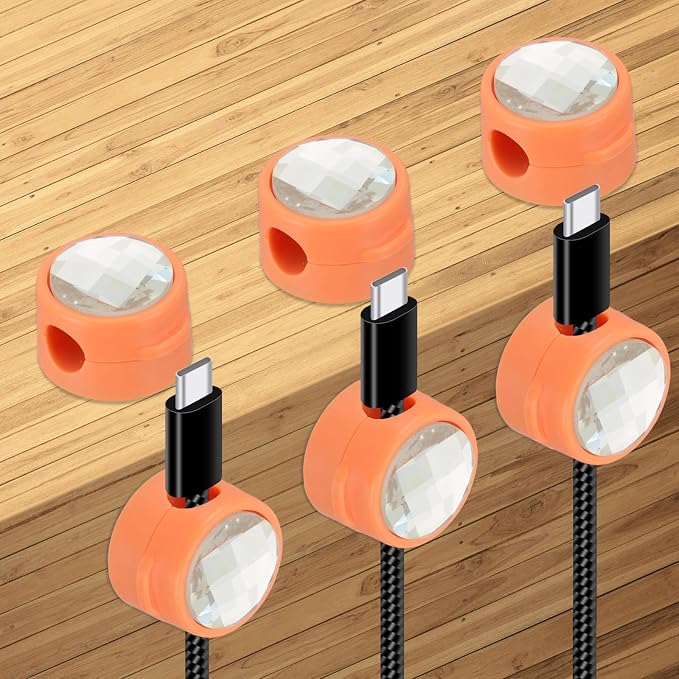 PATIKIL Cable Organizer Holder by PATIKIL