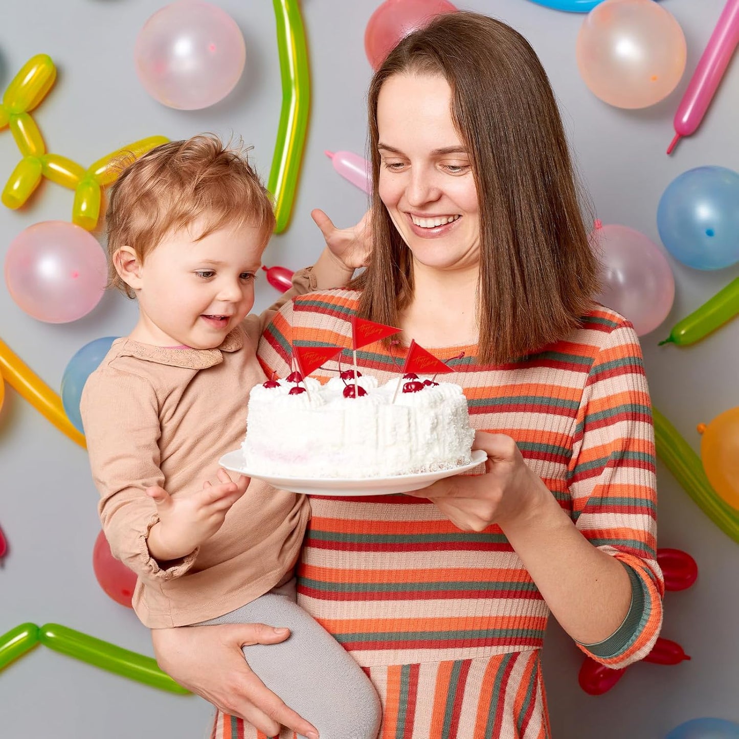 100 Pcs Golf Cupcake Toppers Golf Flag Toothpicks Solid Red Toothpick Flags Small Mini Plain Triangle Cupcake Toppers Flags Fruit Cheese Markers For Wedding Party Buffet Appetizers Diy Decoration