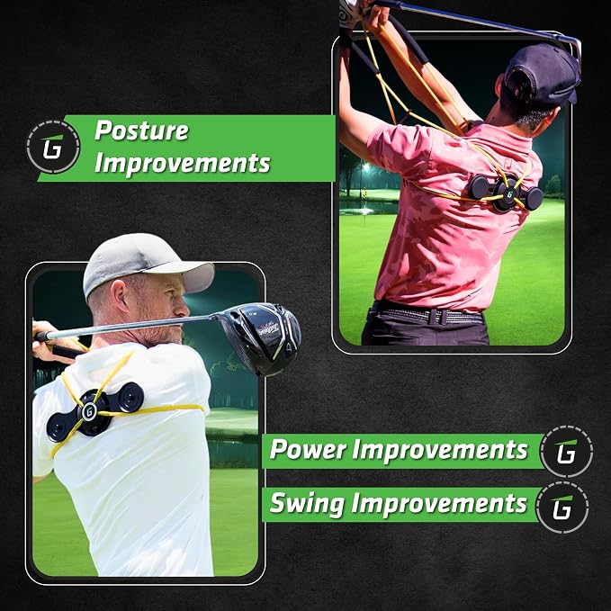 Golf Swing Performance Trainer Aid | Golf Swing Trainer Trusted by PGA Coaches - Image 6