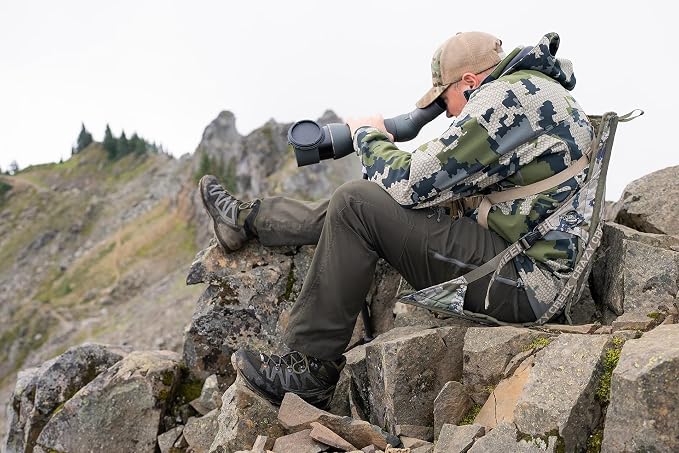 Crazy Creek Kings Camo HEX 2.0 Original Chair - Image 9