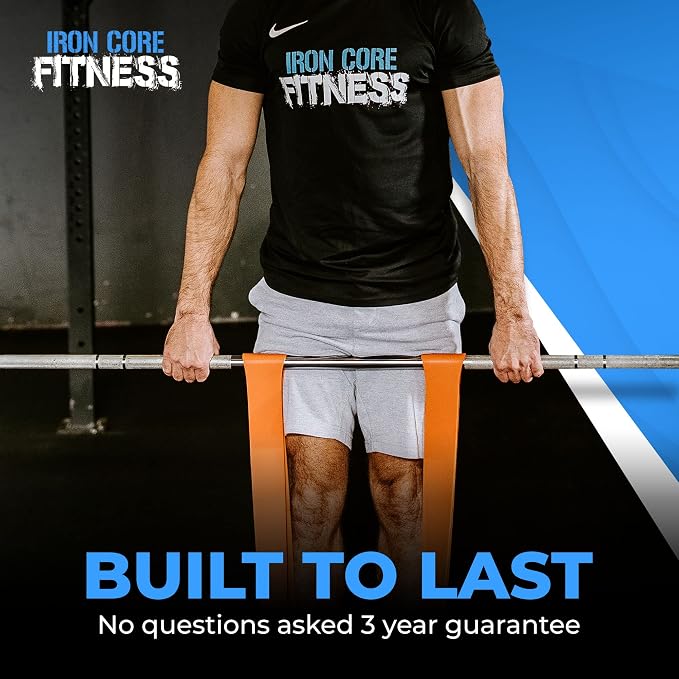 Pull Up Assistance Resistance Bands - Image 3