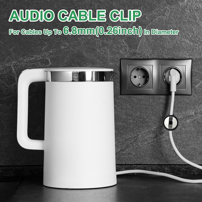PATIKIL Cable Organizer Holder - Image 6