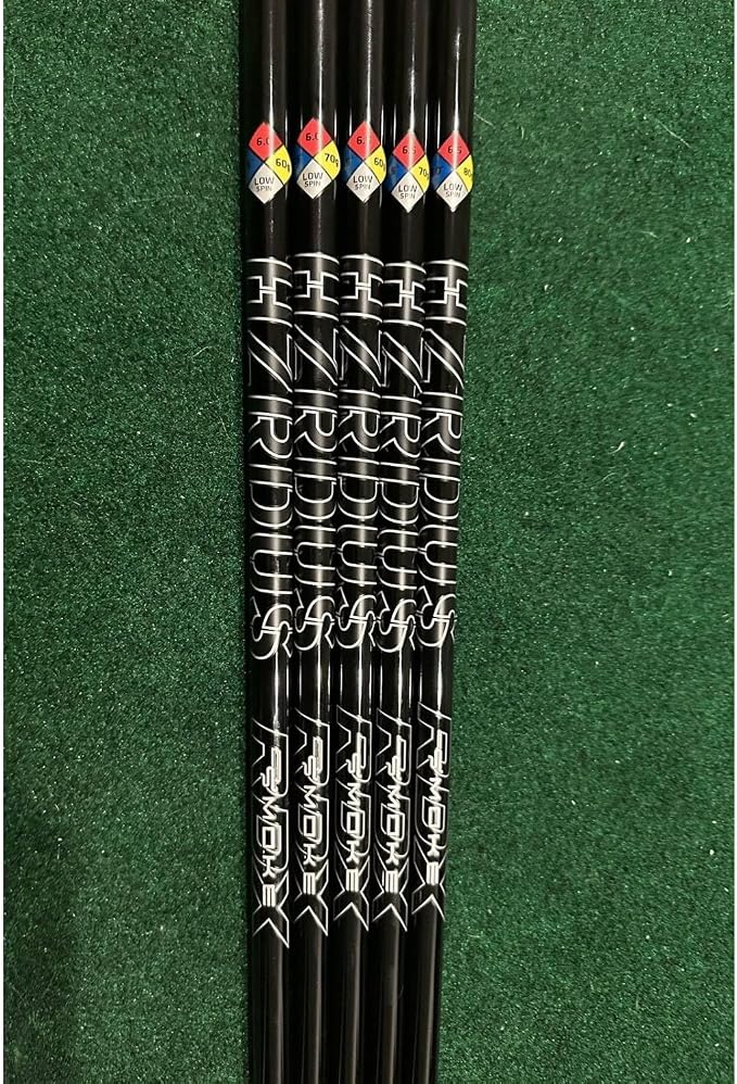 New HZRDUS RDX Smoke Black Driver Shaft 6.0 Stiff Flex by Old+Town+Golf