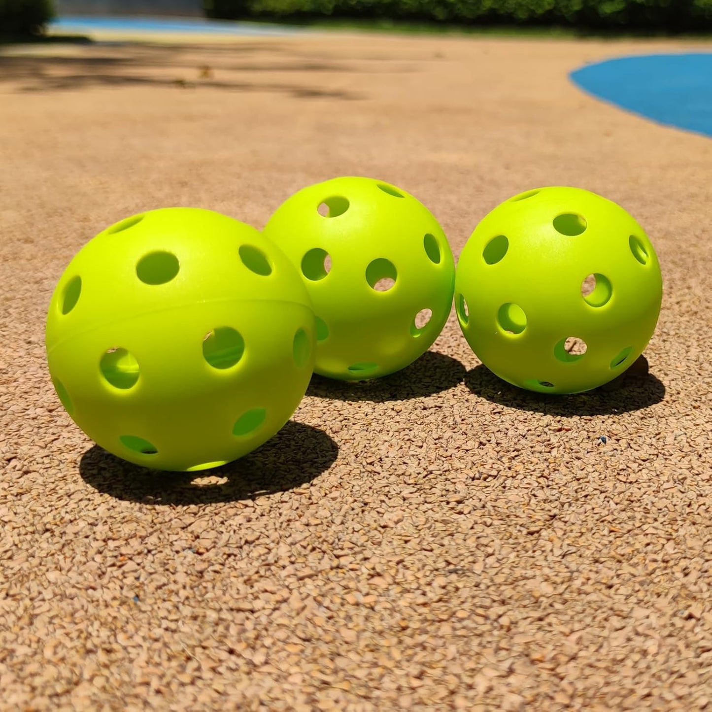 20 Pack Plastic Baseballs 9 Inch Practice Baseballs Softball, Baseballs for Hitting and Pitching Practice - Soft and Lightweight Limit Flight Balls for Training and Softball Games