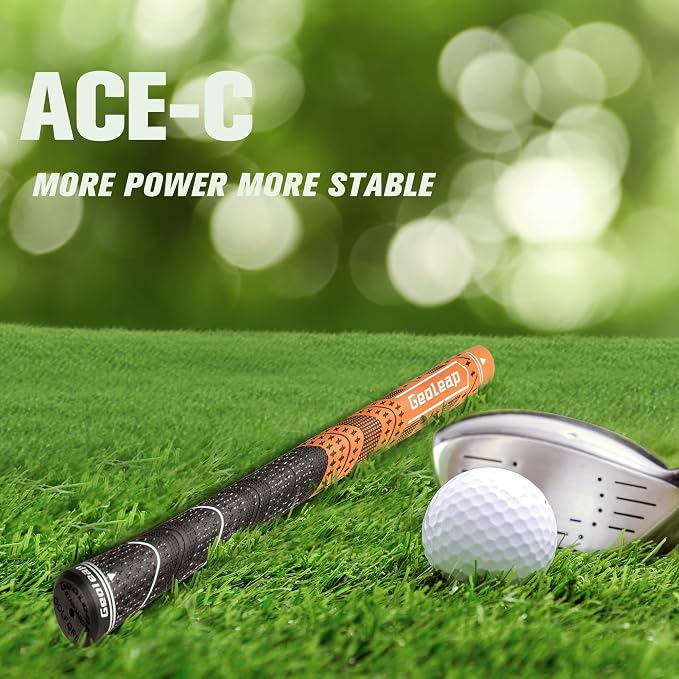 Geoleap Golf Grips Set of 13- Grips - Image 2