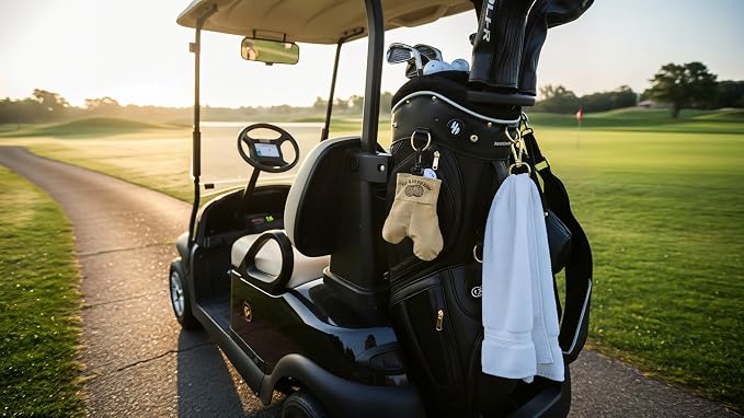 Nut Caddy Golf Ball Holder for Men - Image 7
