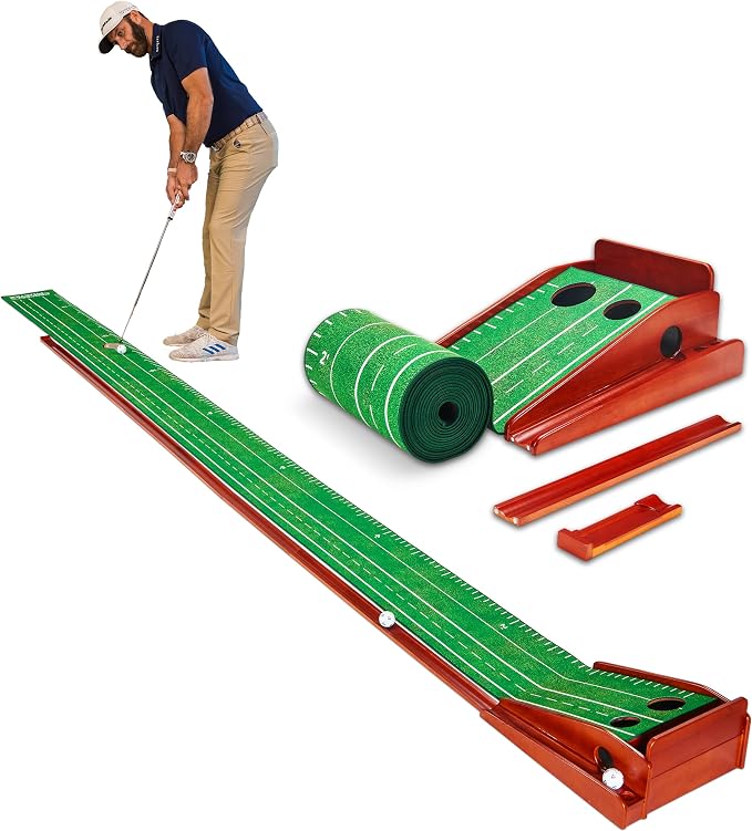 Perfect Practice Golf Putting Mat by PerfectPractice