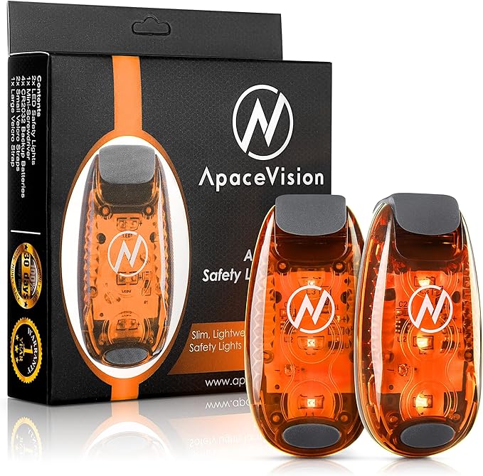 LED Safety Light by ApaceVision