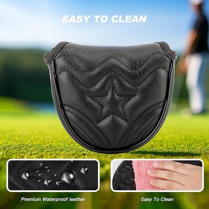 4pcs or 1pc Golf Club Head Covers - Image 5