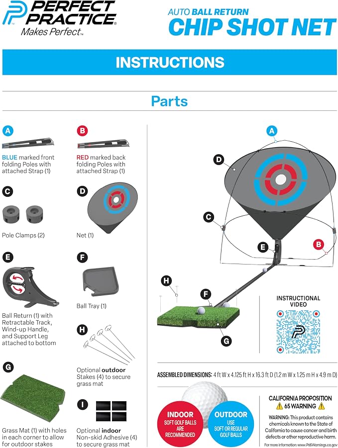Perfect Practice Golf Putting Mat - Image 8