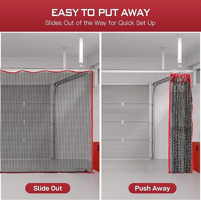Golf Netting, 20ft Sports Netting - Image 5