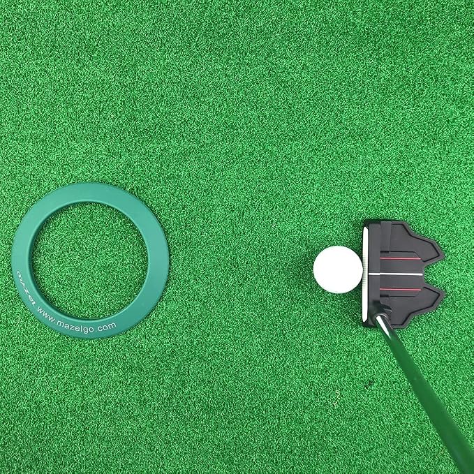 MAZEL Golf Putting Cup/Ring for Training Aid Indoor & Outdoor - Image 4