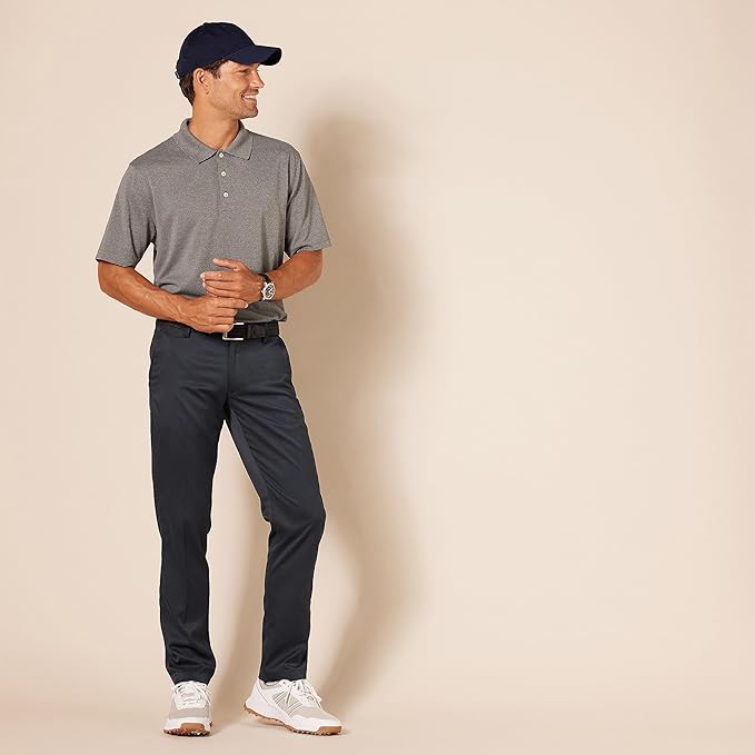 Amazon Essentials Men's Slim-Fit Stretch Golf Pant - Image 5