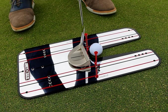 Genuine EyeLine Golf Alignment Putting Mirror - Image 6
