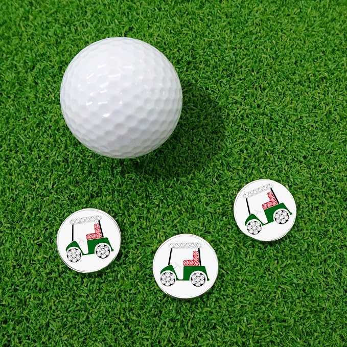 FINGER TEN Golf Ball Marker - Image 5