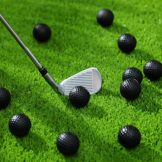 Yilloog 120 Pack Foam Golf Practice Balls Bulk, Soft Foam Balls - Image 7