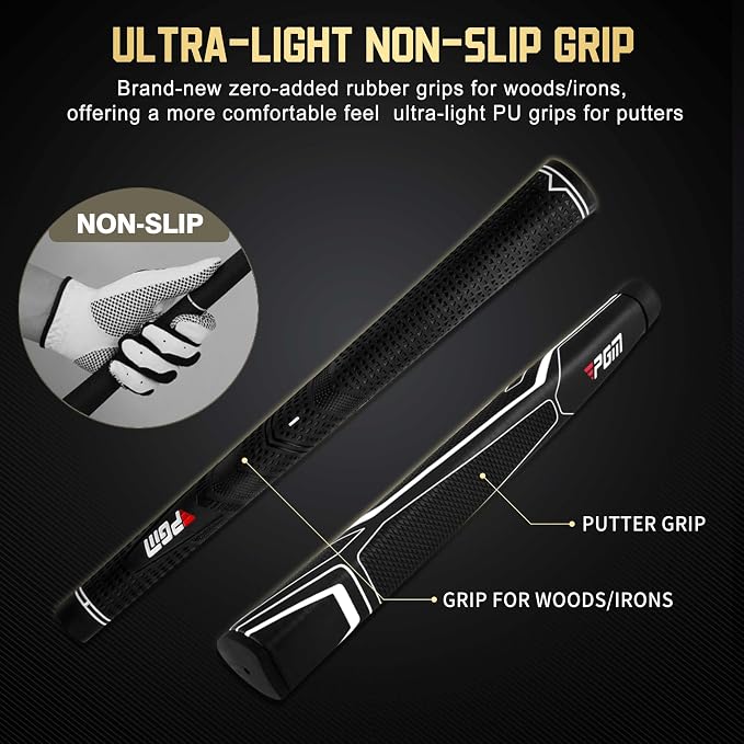 PGM NSR V 18 Piece Men's Complete Golf Club Sets - Image 9