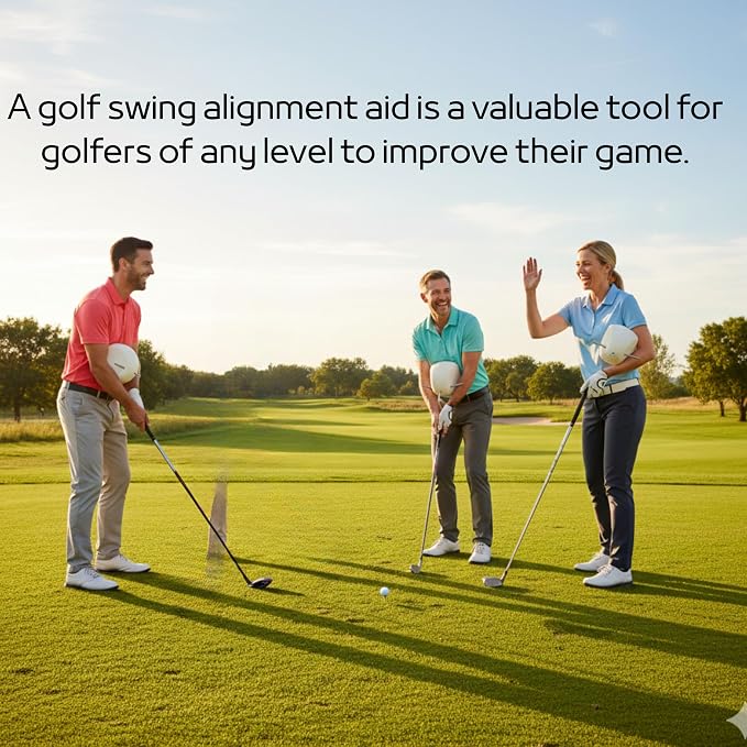 The Connector Golf Training Aid – Swing Trainer - Image 7