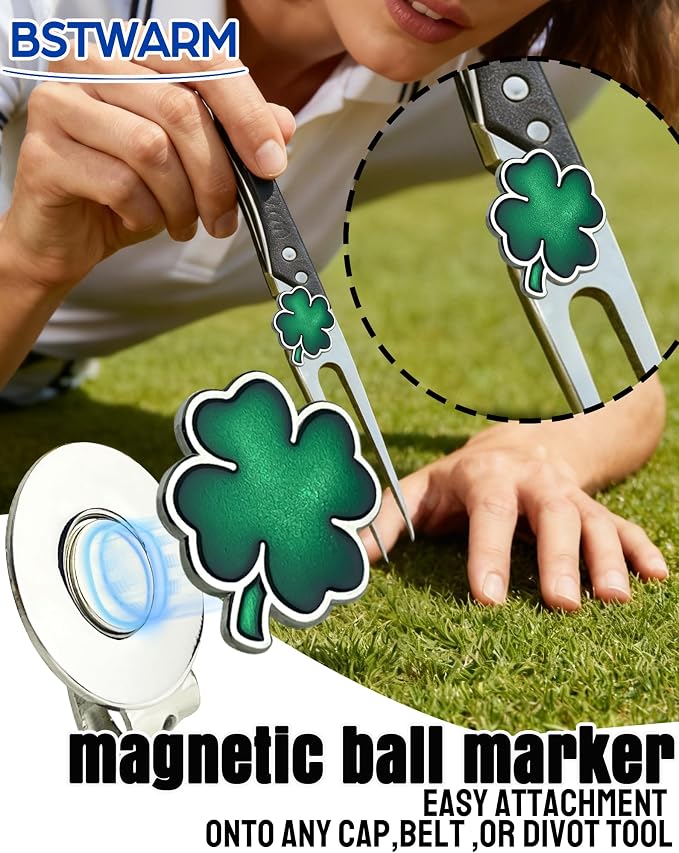 50 Pcs Golf Ball Markers - Image 4