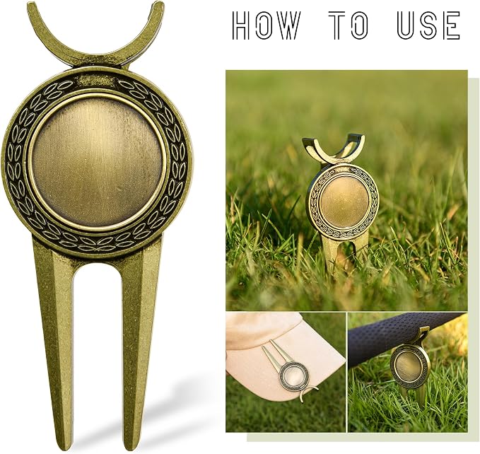 Mile High Life Golf Divot Repair Tool - Image 7