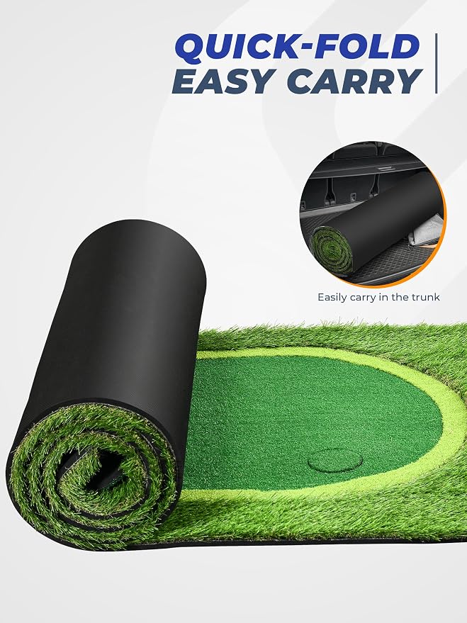 Golf Putting Green - Image 4