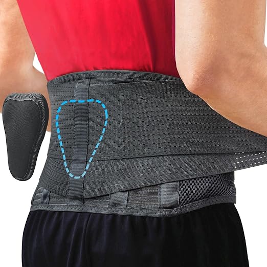 Sparthos Lumbar Support Belt by Sparthos