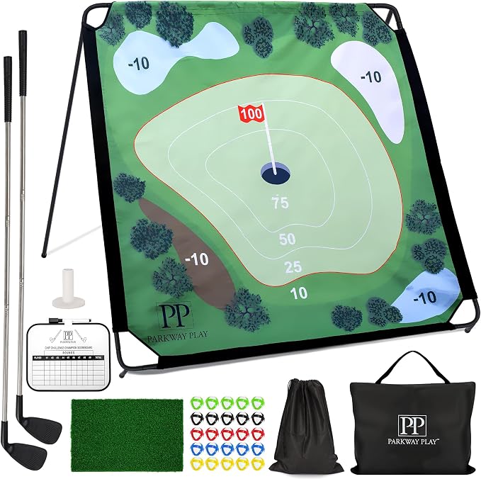 Sticky Golf Chipping Game Set - Image 9