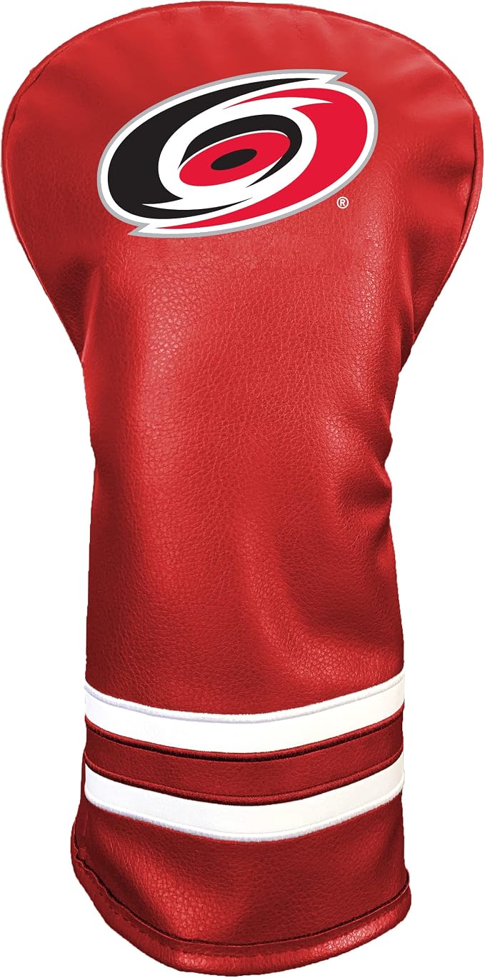 Team Golf NHL Vintage Driver Golf Club Headcover, Form Fitting Design, Retro by TeamGolf