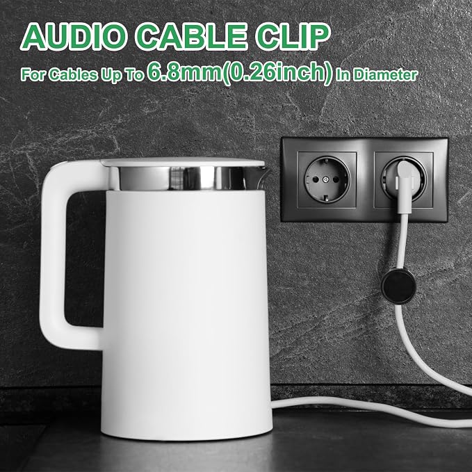 PATIKIL Cable Organizer Holder - Image 6