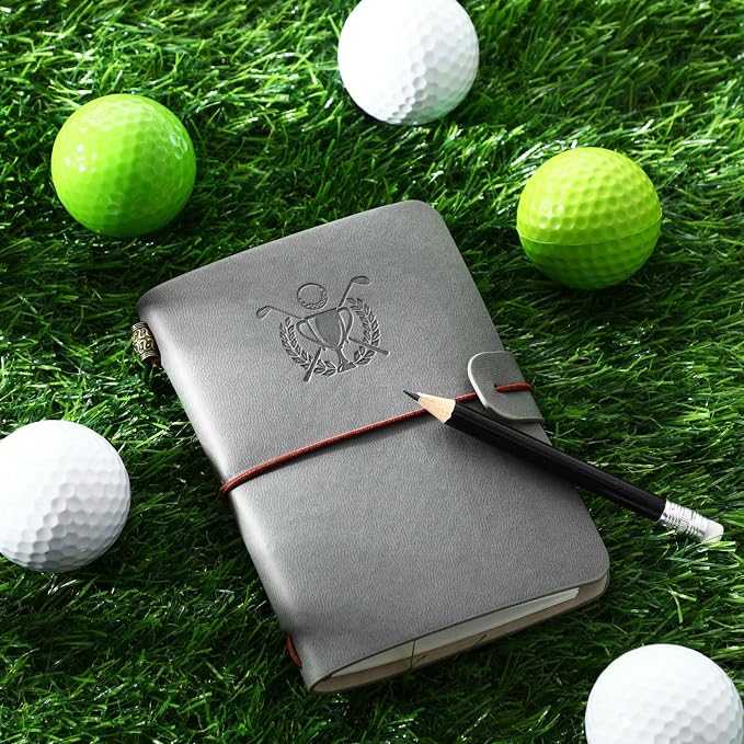 Yexiya Golf Scorecard Book - Image 7