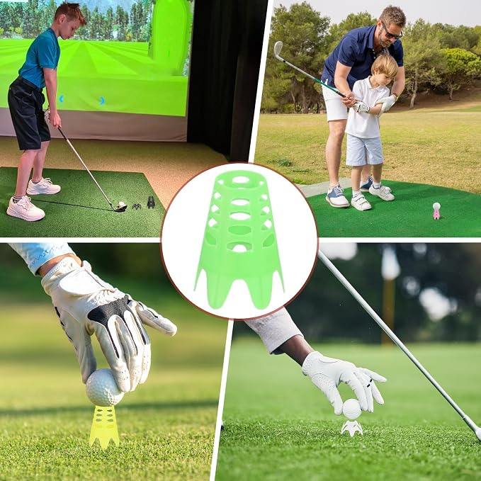 Golf Simulator Tees - Image 2
