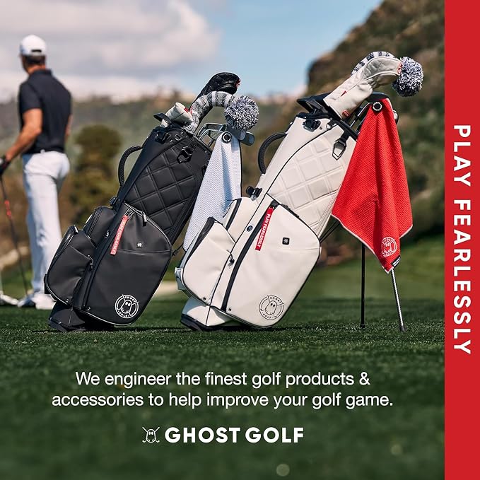 Ghost Golf Magnetic Towel - Image 8
